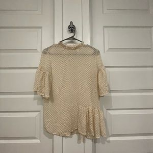 H & M blouse